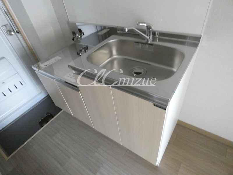 エスペランサ瑞江Ｂ棟 キッチン