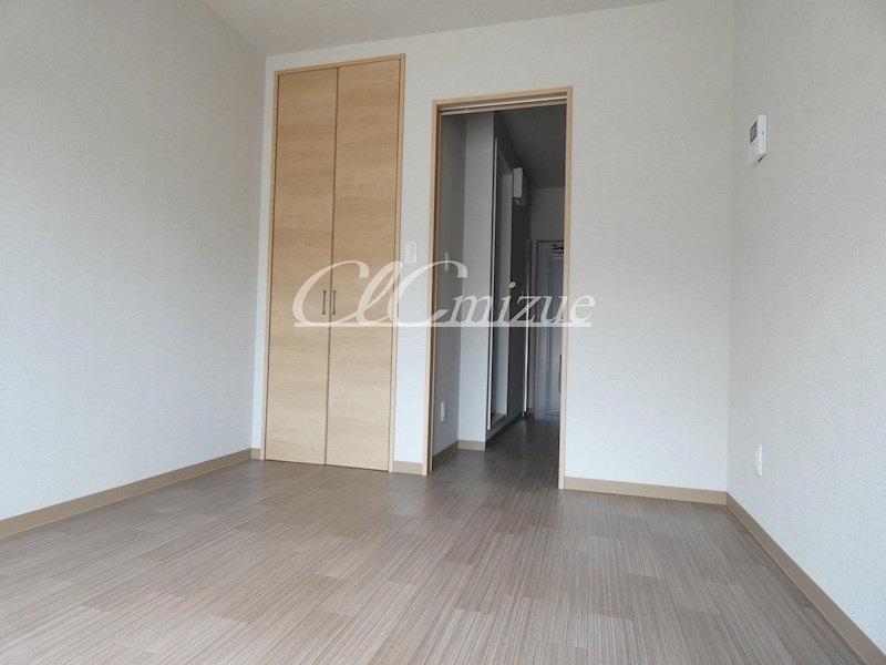 エスペランサ瑞江Ｂ棟 ベッドルーム