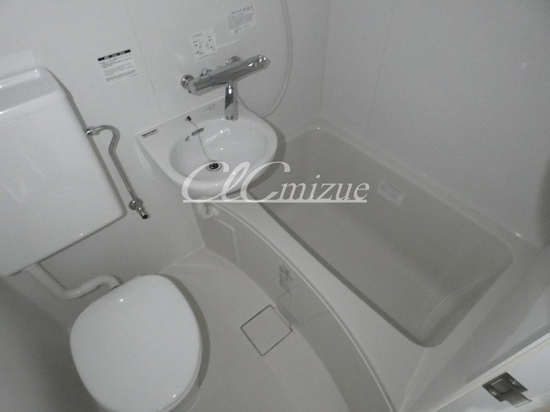 エスペランサ瑞江Ｂ棟 風呂画像