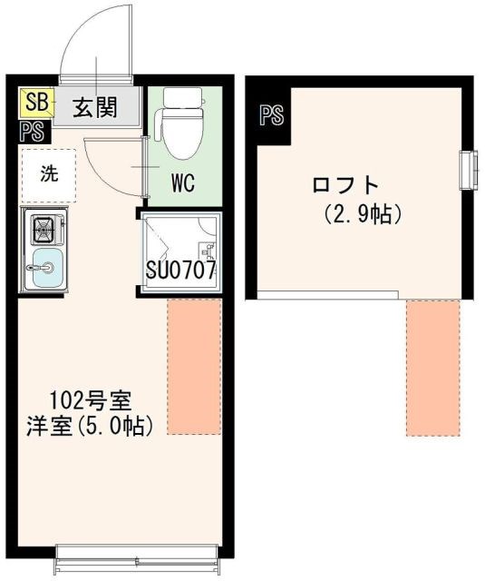 アイオライト 間取り