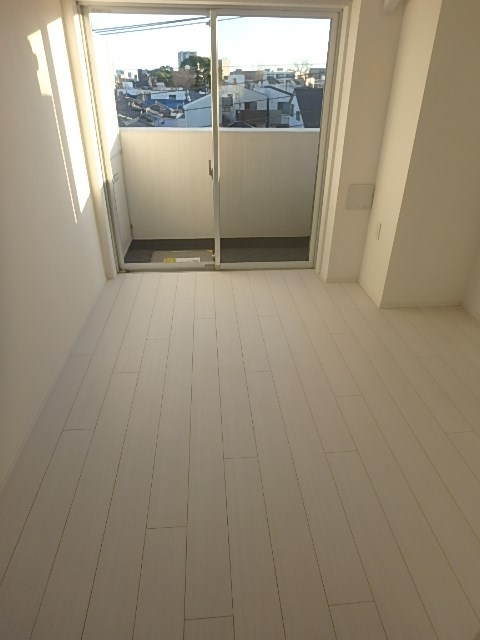 メインステージ千住中居町 ベッドルーム