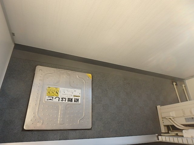 メインステージ千住中居町 ベランダ