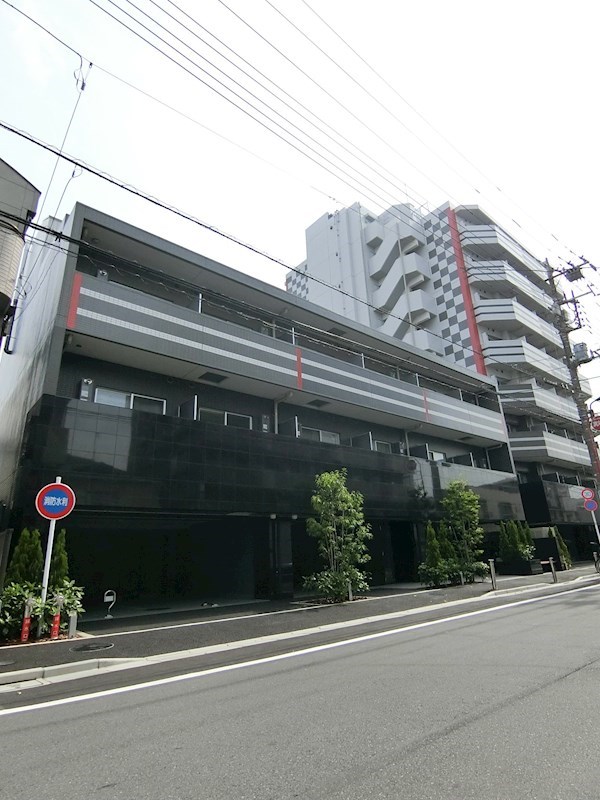 メインステージ千住中居町 外観