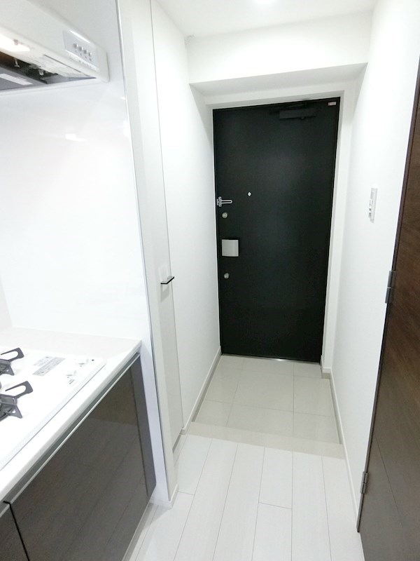 メインステージ千住中居町 玄関