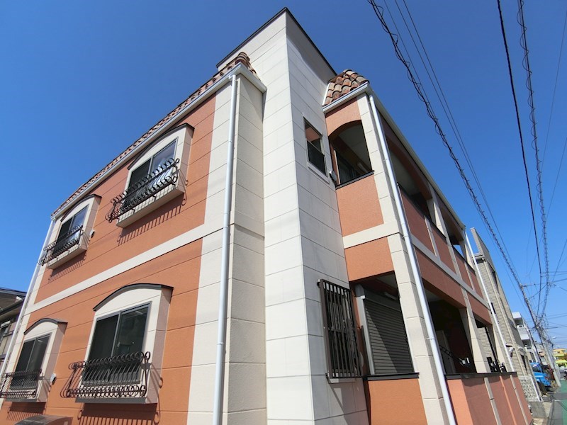 アリヴィオ 外観写真