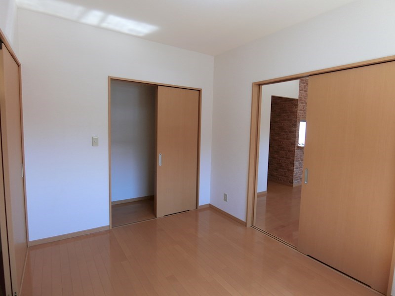 アリヴィオ ベッドルーム