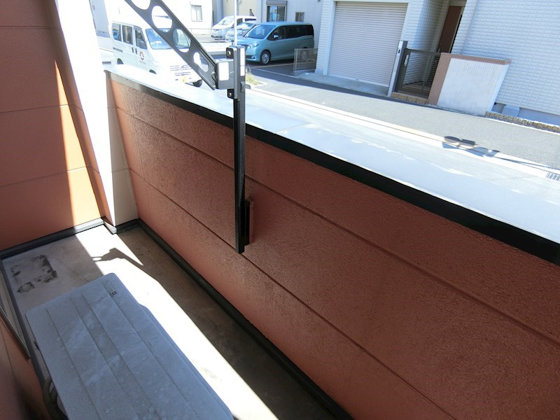 アリヴィオ ベランダ