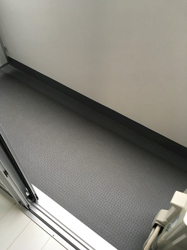 メインステージ北千住Ⅴ ベランダ