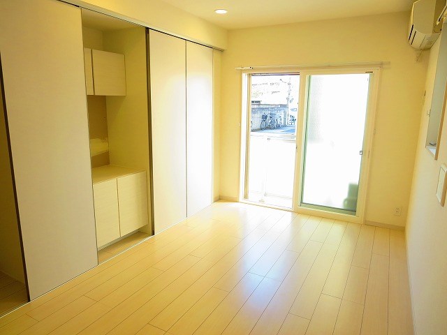 リブリ・ゆうやⅡ リビング