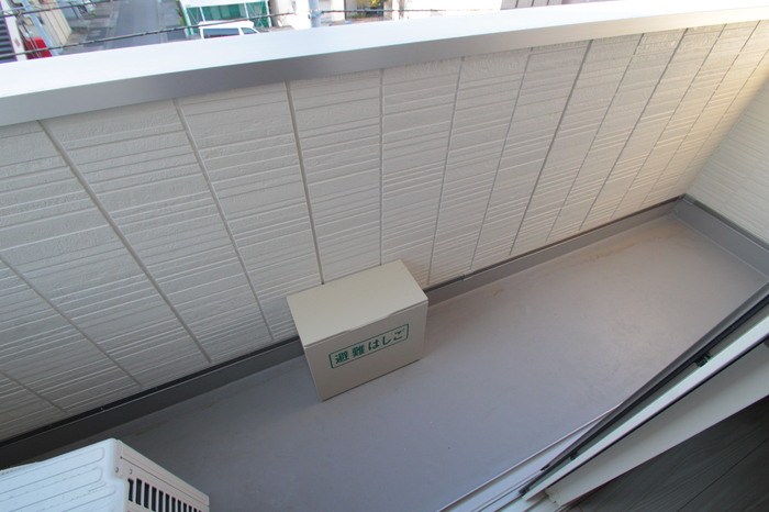 GOLDEN RINGS 12（ゴールデンリングスワンツー） ベランダ