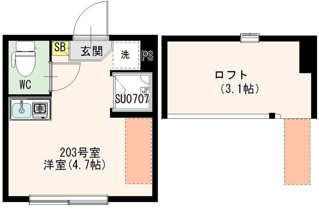 アイオライト 間取り