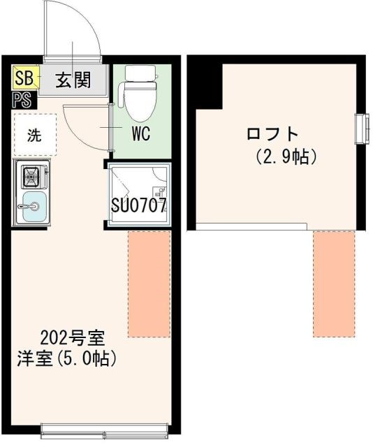 アイオライト 間取り