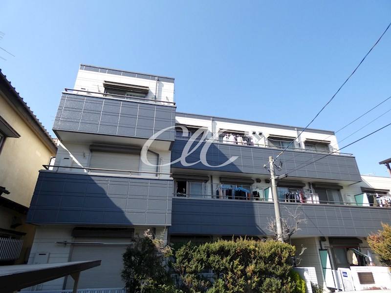 ロワール西一之江 外観写真