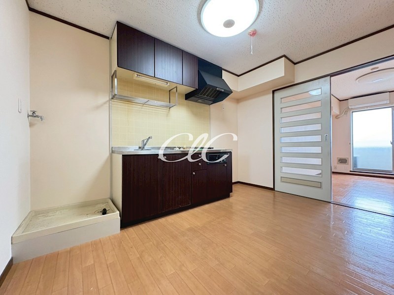 ロワール西一之江 リビング