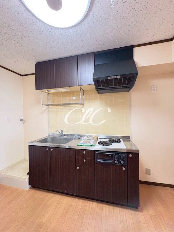 ロワール西一之江 キッチン