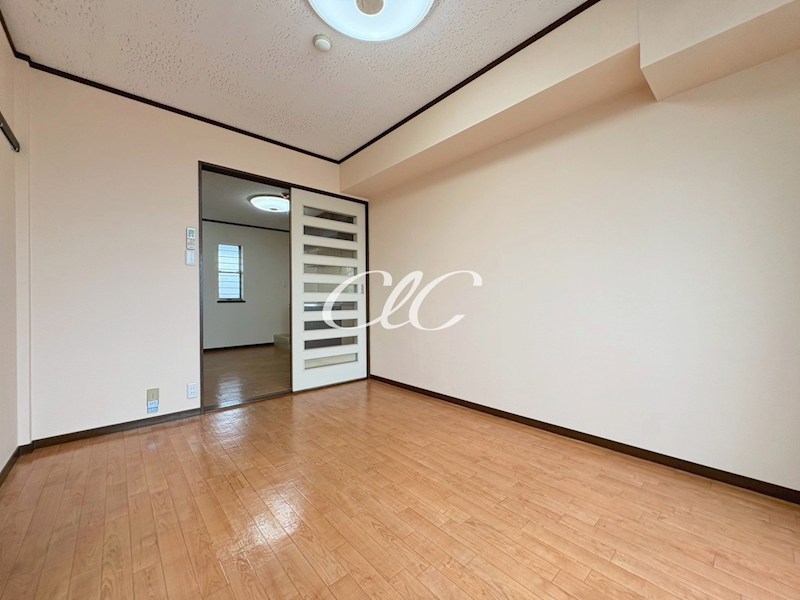 ロワール西一之江 ベッドルーム