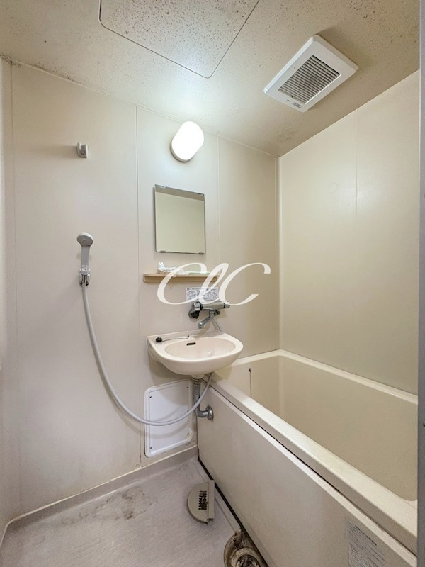 ロワール西一之江 風呂画像