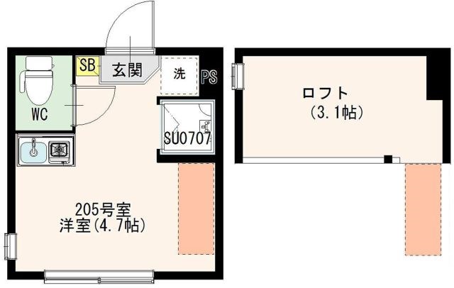 アイオライト 間取り