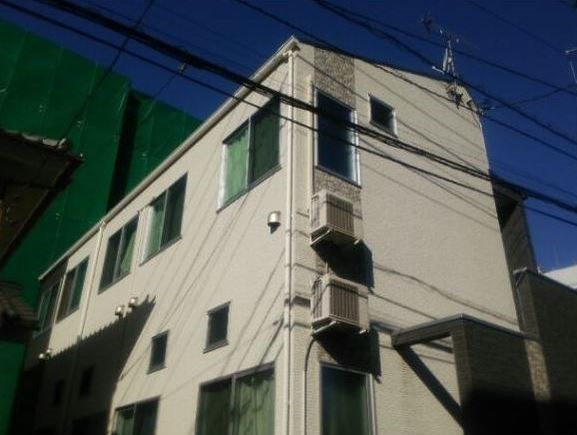 グランドセダー東陽町 外観