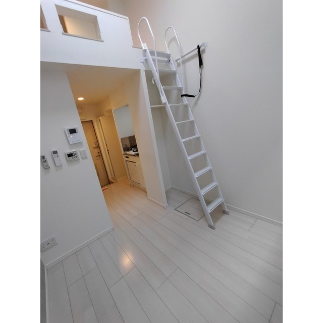 グランドセダー東陽町 リビング