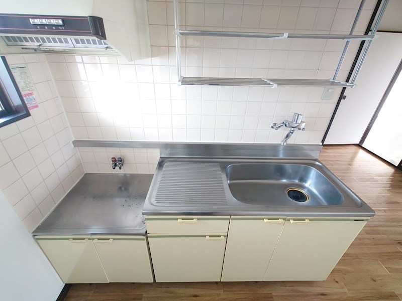 コーポ昭喜Ⅱ キッチン