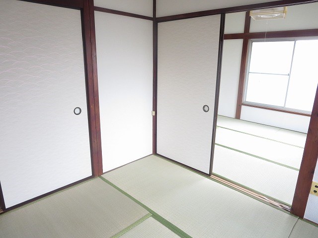 幸泉荘 リビング