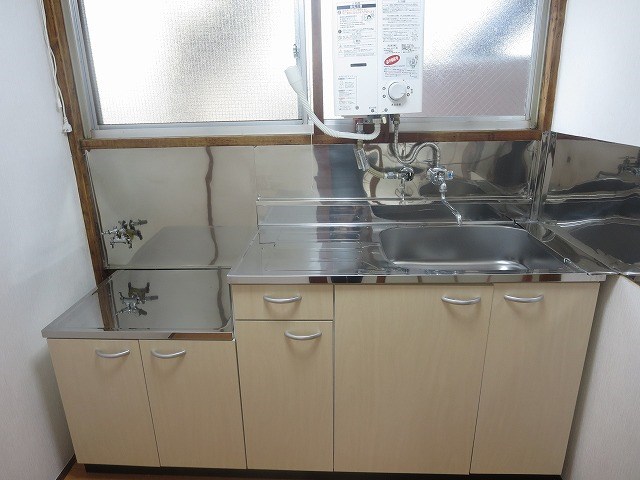 幸泉荘 キッチン