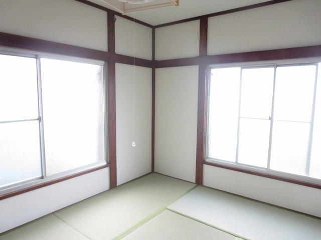 幸泉荘 ベッドルーム