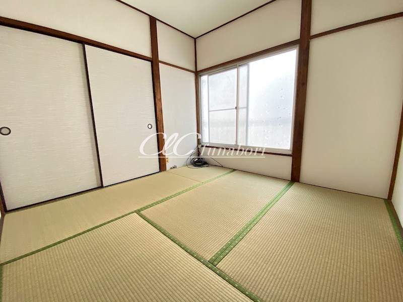 幸泉荘 ベッドルーム