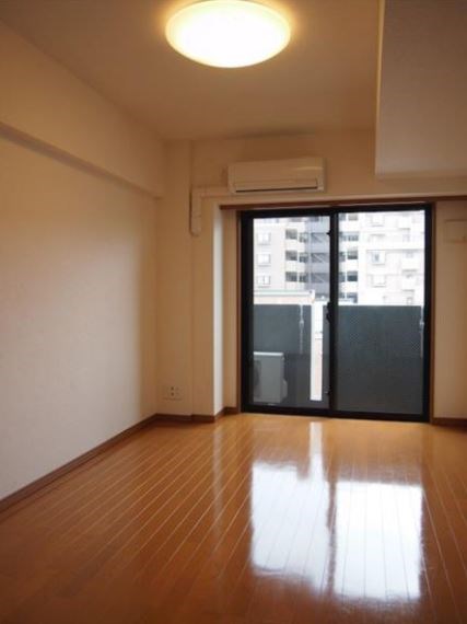 ルーブル住吉 リビング