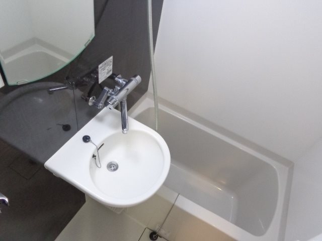 ルーブル住吉 風呂画像