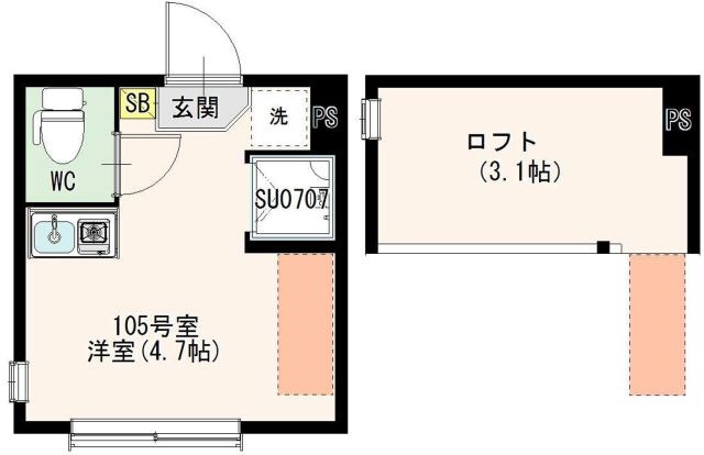 アイオライト 間取り
