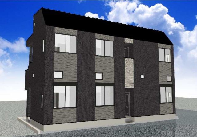 アイオライト 外観