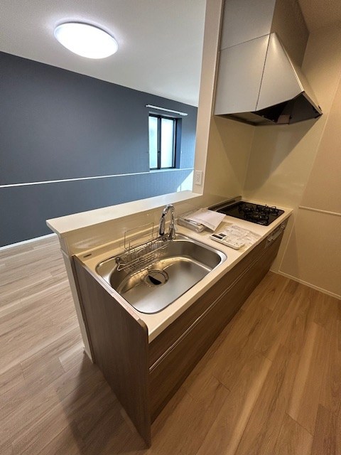 ル　リアン キッチン