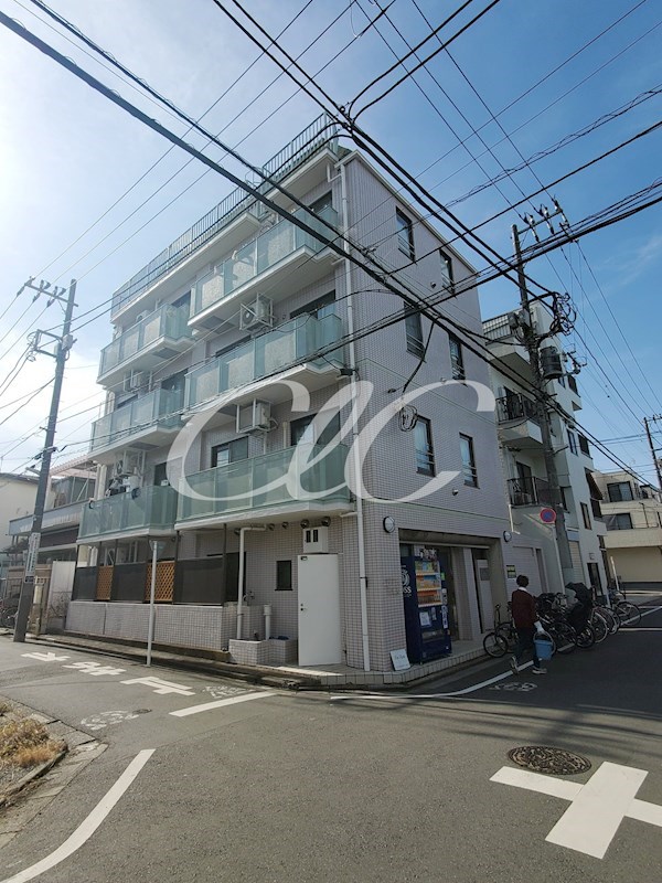 メインステージ北千住 外観