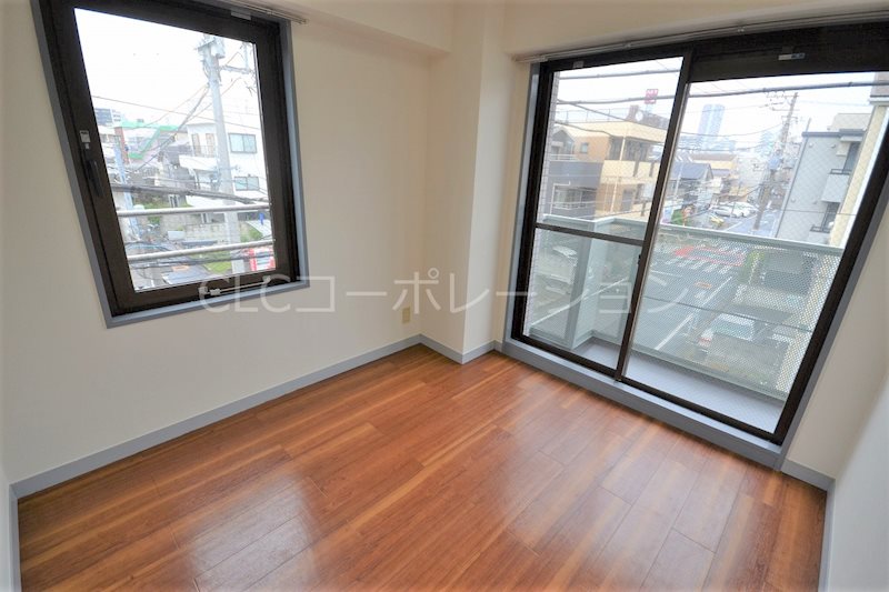 メインステージ北千住 リビング