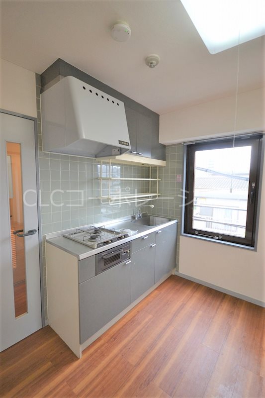 メインステージ北千住 キッチン