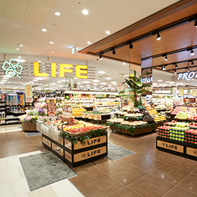 メインステージ北千住 周辺画像4