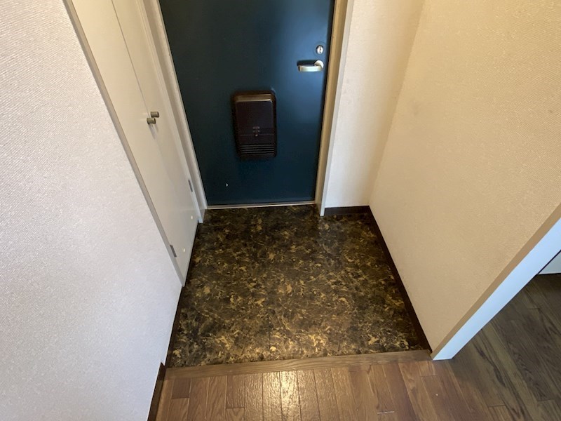 パストラル・ヒロ   玄関