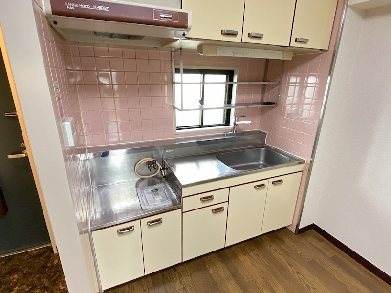 パストラル・ヒロ   キッチン