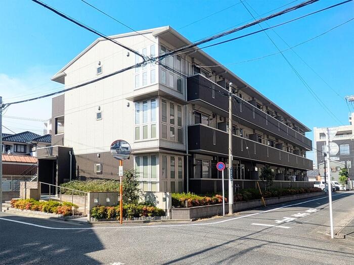 ボヌールメゾン 外観