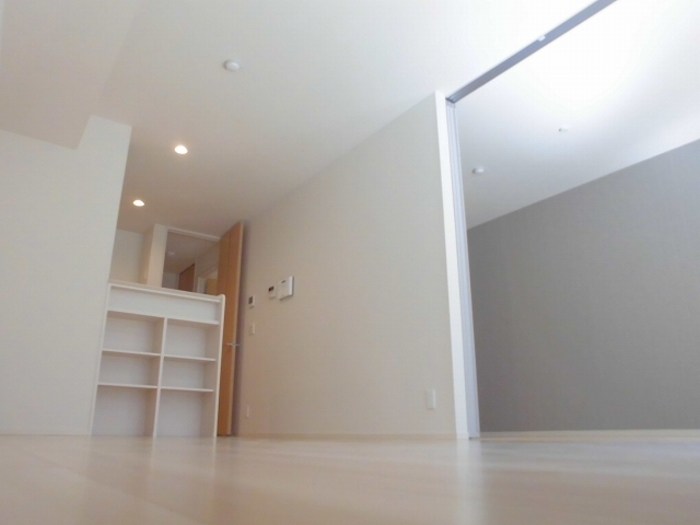 ボヌールメゾン リビング