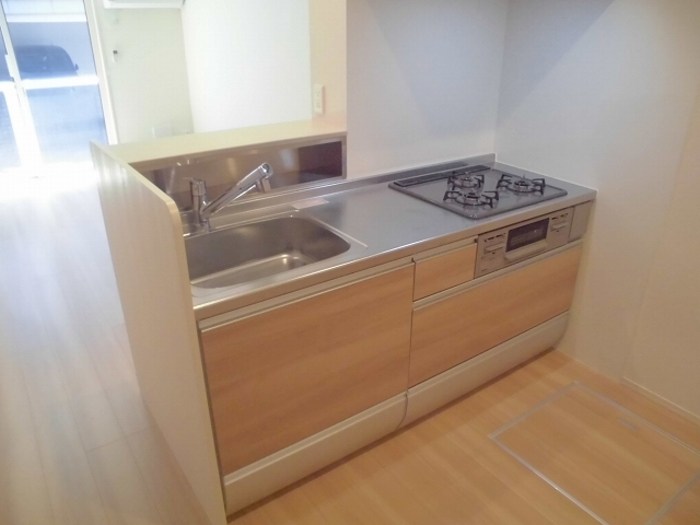 ボヌールメゾン キッチン