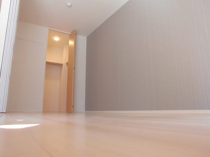 ボヌールメゾン ベッドルーム