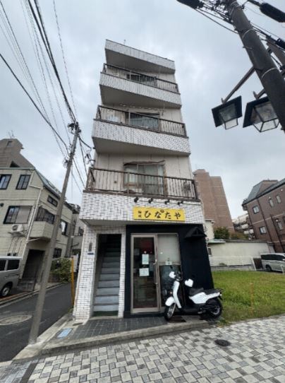 クロノス東砂 外観