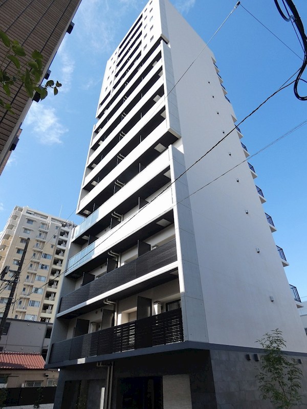 S-RESIDENCE北千住reiz 外観