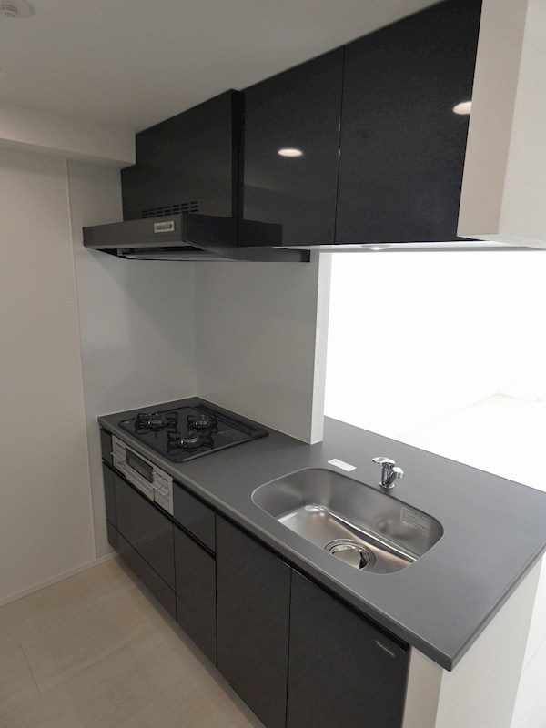 S-RESIDENCE北千住reiz キッチン