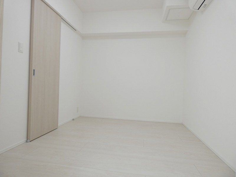 S-RESIDENCE北千住reiz ベッドルーム