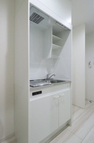 ラ・ルーチェ キッチン