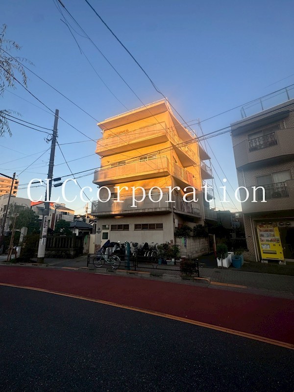 ミユキレジデンス 外観